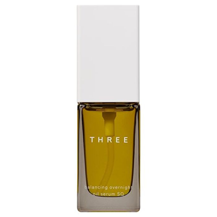THREE Balancing Overnight Oil Serum SQ - 28ml