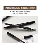 Powder Jet Dual Brow - 6 Colors - 2024 Version - #06 Deep Brown