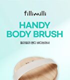 Handy Body Brush - 1 pc