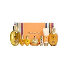 The Whoo Gongjinhyang Secret Court Special Set 2024 Lunar New Year Edition - 7 pcs