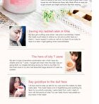 Eileen Grace Perfectly Moisturize Rose Jelly Mask - 300ml