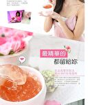 Eileen Grace Perfectly Moisturize Rose Jelly Mask - 300ml