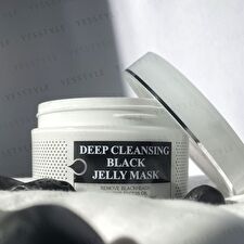 Eileen Grace Deep Cleansing Black Jelly Mask - 300ml