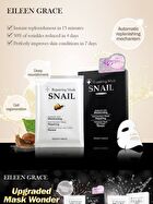 Snail Repairing Mask - 1 pc