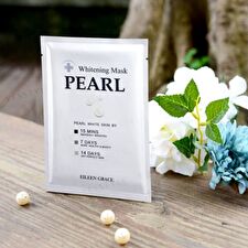 Eileen Grace Pearl Whitening Mask - 1 pc