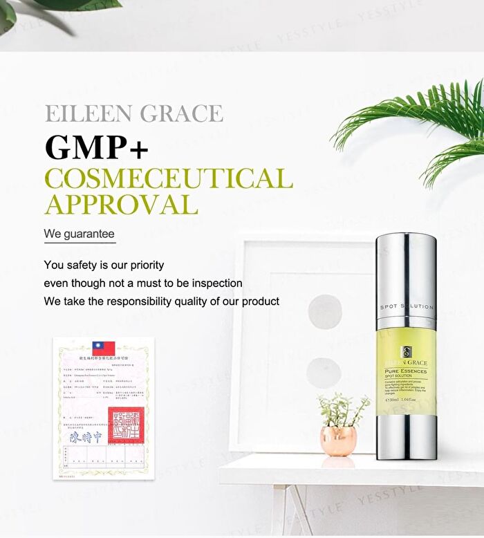 Eileen Grace Acne Prevent Essences - 30ml