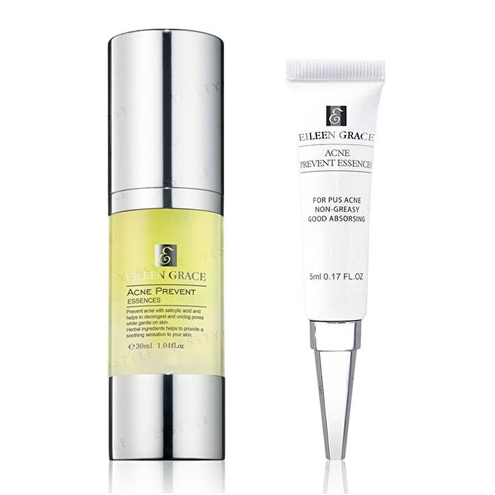 Eileen Grace Acne Prevent Essences - 30ml