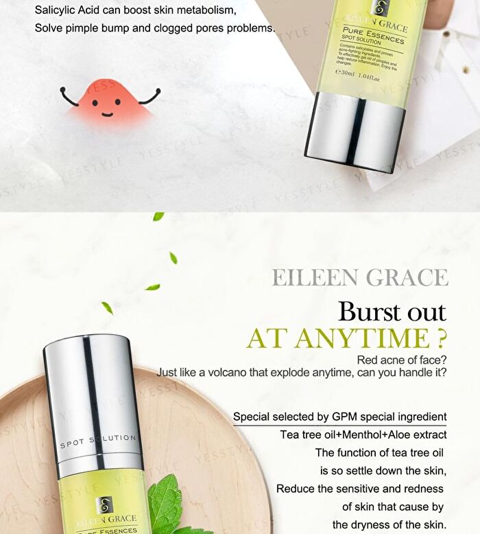 Eileen Grace Acne Prevent Essences - 30ml