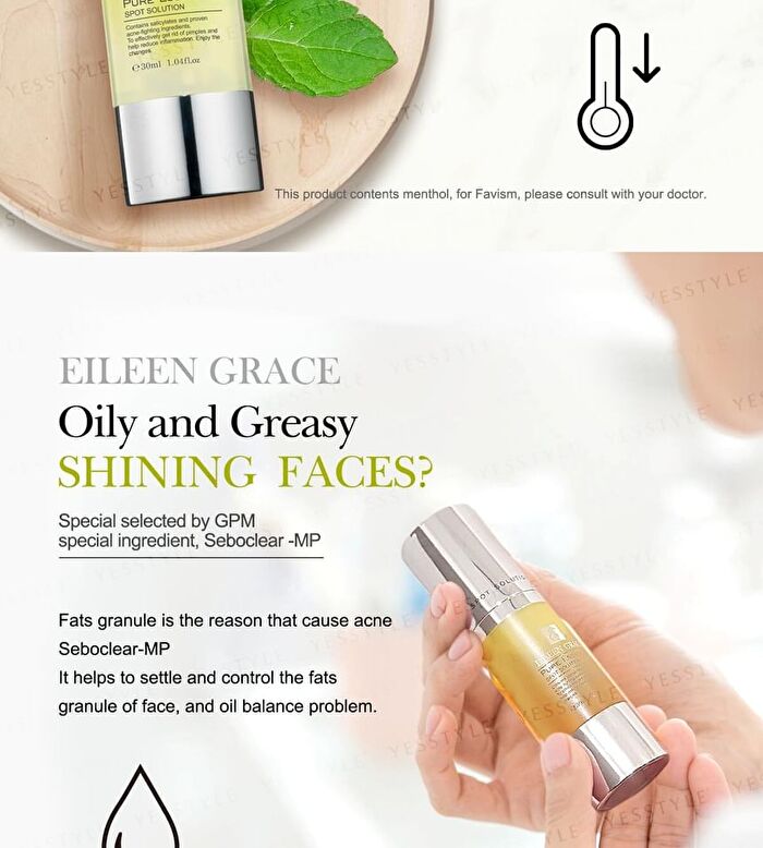 Eileen Grace Acne Prevent Essences - 30ml