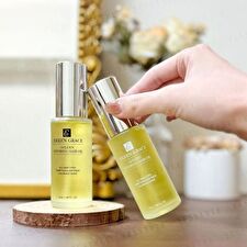 Golden Repairing Hair Oil - Shadow - 5ml