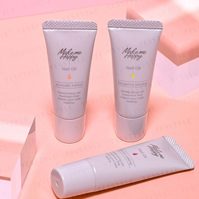 Make Me Happy Nail Oil - Momo Oolong