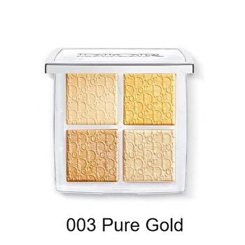 Christian Dior Backstage Glow Face Palette (Highlight & Blush