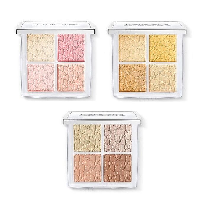 Christian Dior Backstage Glow Face Palette (Highlight