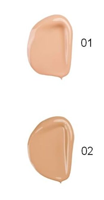 Skin Tint SPF 20 PA++ - 02