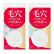 Kokuryudo Point Magic PRO Pressed Powder SPF 50+ PA++++ - 10 Natural Ocher