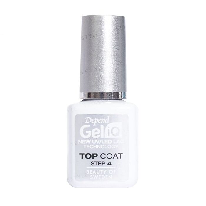 Gel iQ Top Coat Step 4 - 5ml