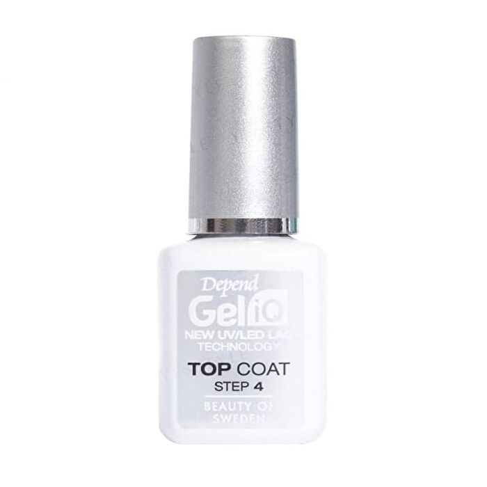 Gel iQ Top Coat Step 4 - 5ml