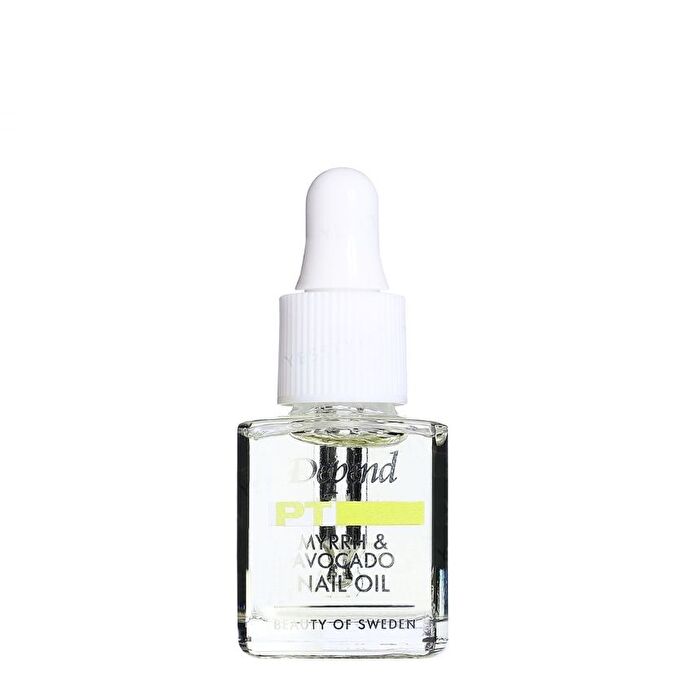 Myrrh & Avocado Nail Oil - 8ml