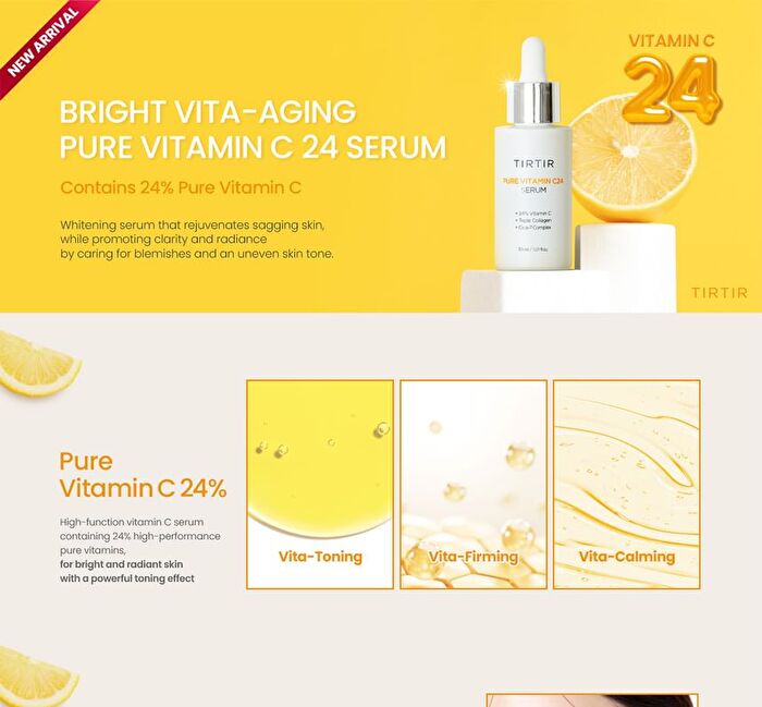 Pure Vitamin C24 Serum - 30ml
