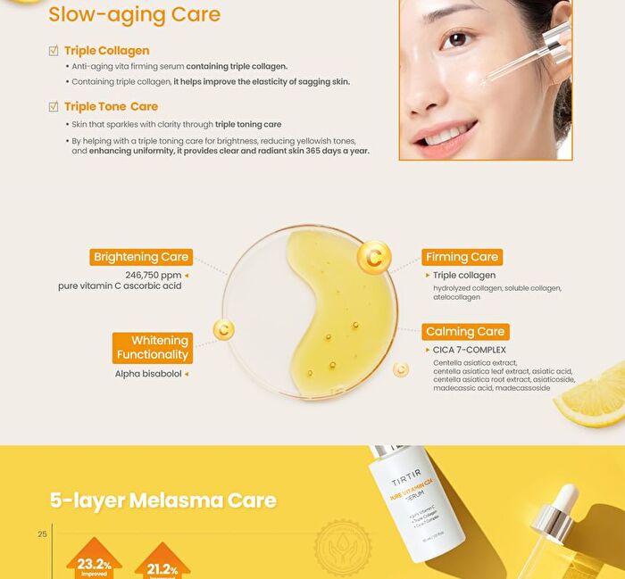 Pure Vitamin C24 Serum - 30ml