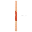 Canmake 3 Way Slim Eye Rouge Liner - 01 Pure Red