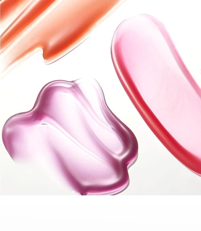 Fruity Glass Gloss - 6 Colors - #01 Grape Coke