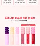 Fruity Glass Gloss - 6 Colors - #01 Grape Coke