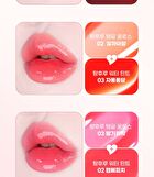 Fruity Glass Gloss - 6 Colors - #01 Grape Coke