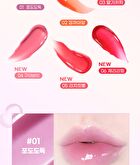 Fruity Glass Gloss - 6 Colors - #03 Giggle Strawberry