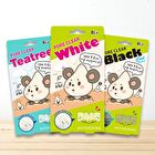 Pore Clear Nose Cleansing Strips - 3 Types - Tea Tree