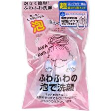 Ishihara Shoten Fluffy Face Wash Net AWA - 1 pc