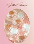 Glitter Powder - 2 Colors - #02 Golden Breeze