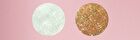 Glitter Powder - 2 Colors - #02 Golden Breeze