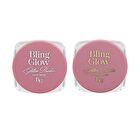 Glitter Powder - 2 Colors - #02 Golden Breeze
