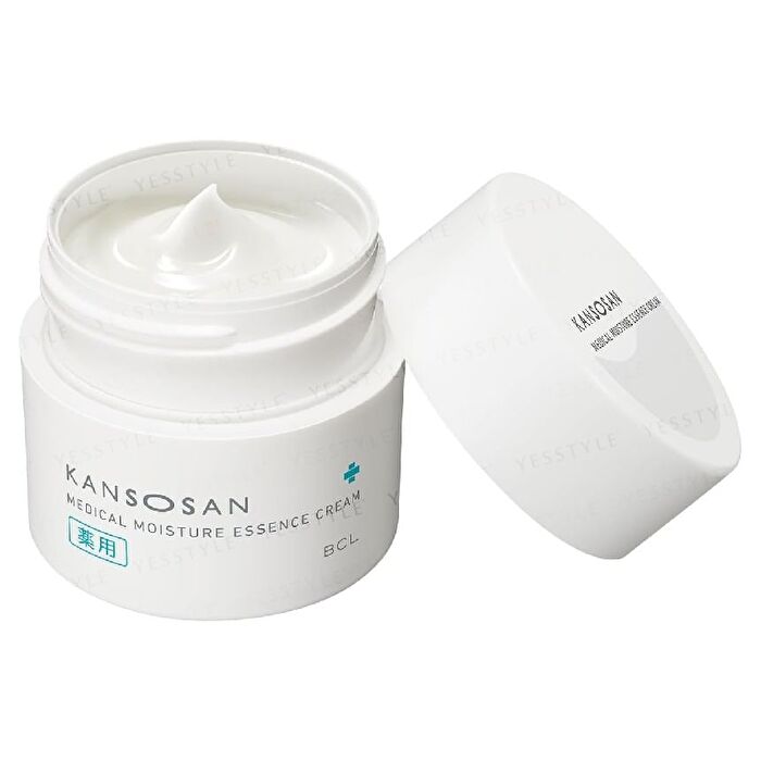 Bcl Kansosan Medical Moisture Essence Cream - 50g