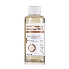 ALIVE:LAB Green Tangerine Brightening Toner - 2024 Version - 150ml