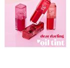 Dear Darling Oil Tint NEW - 6 Colors - #05 Red Oil