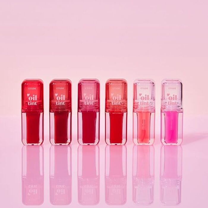Dear Darling Oil Tint NEW - 6 Colors - #05 Red Oil