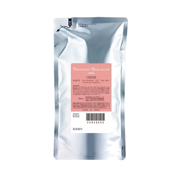 Treatment Hair Water - 180ml
