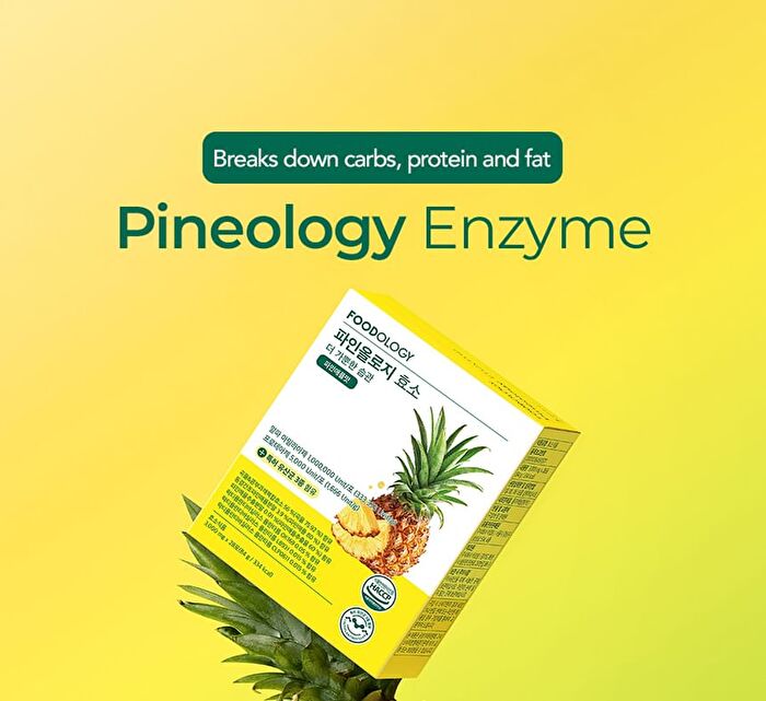 Foodology Pineology - 2024 Version - 3000mg x 28 sticks