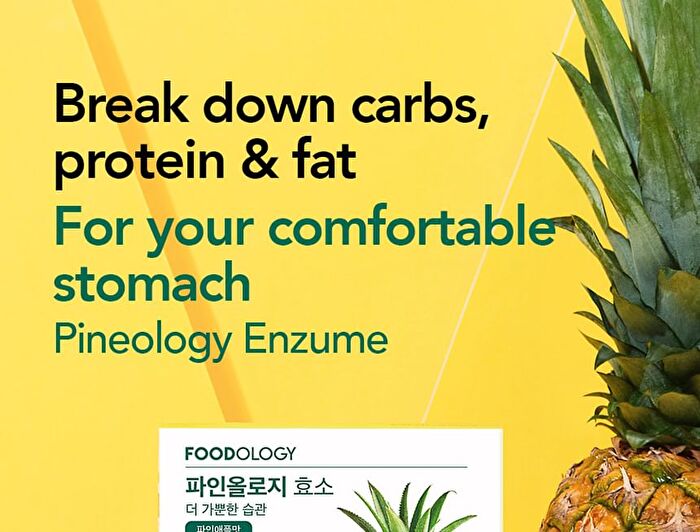 Foodology Pineology - 2024 Version - 3000mg x 28 sticks