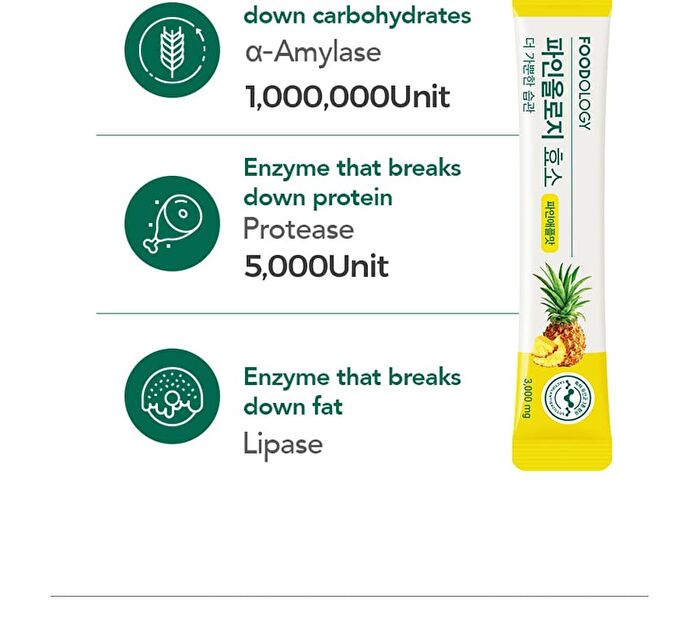 Foodology Pineology - 2024 Version - 3000mg x 28 sticks