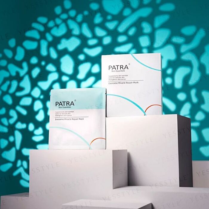 Exosome Miracle Repair Mask - 30ml x 10