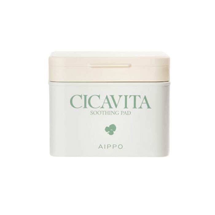 Cicavita Soothing Pad - 140g x 80 pads