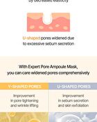 Expert Pore Ampoule Mask - 30ml