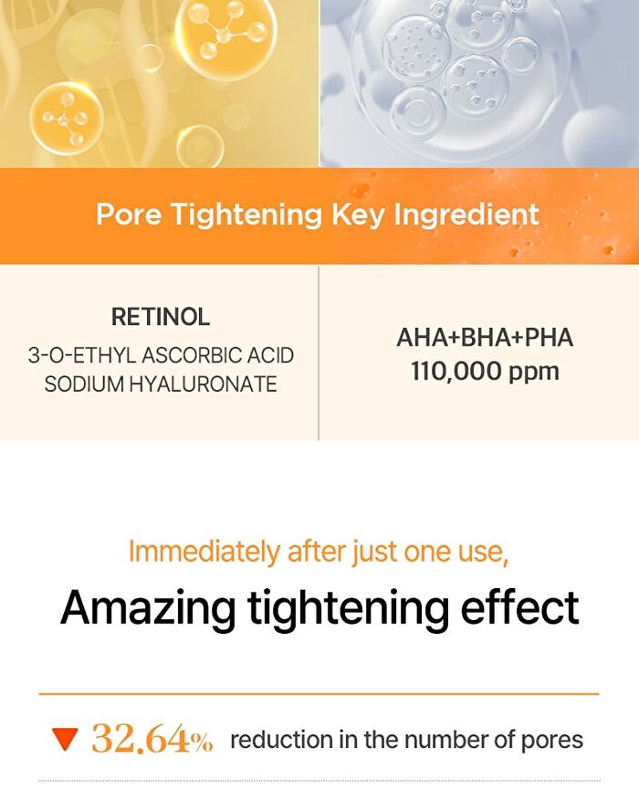 Expert Pore Ampoule Mask - 30ml