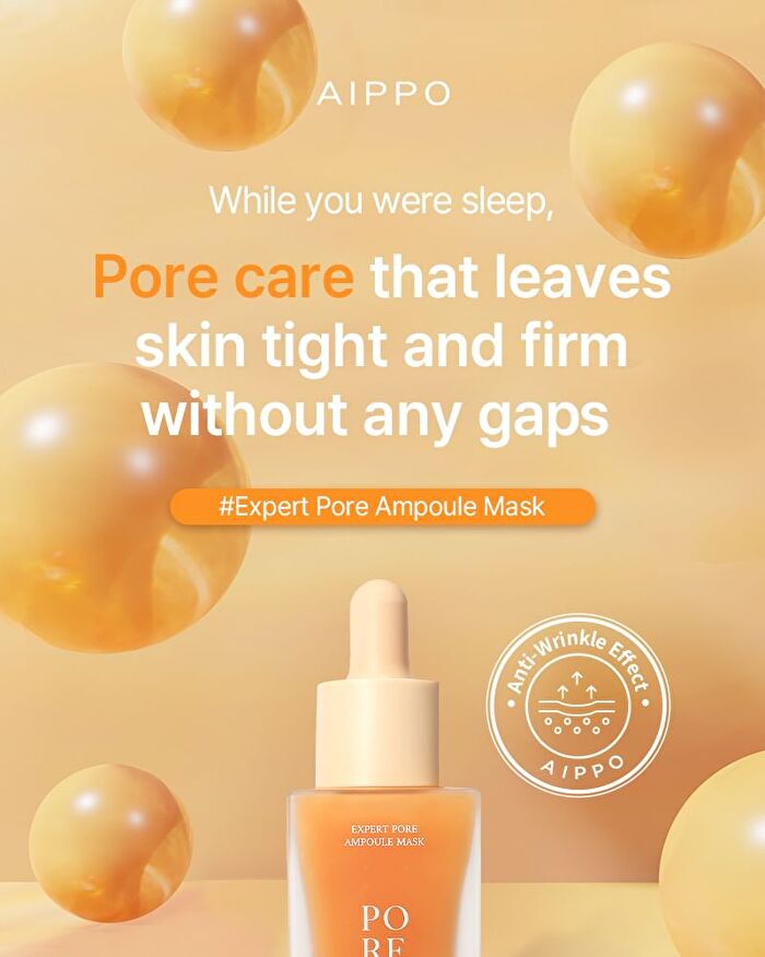 Expert Pore Ampoule Mask - 30ml