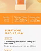 Expert Pore Ampoule Mask - 30ml