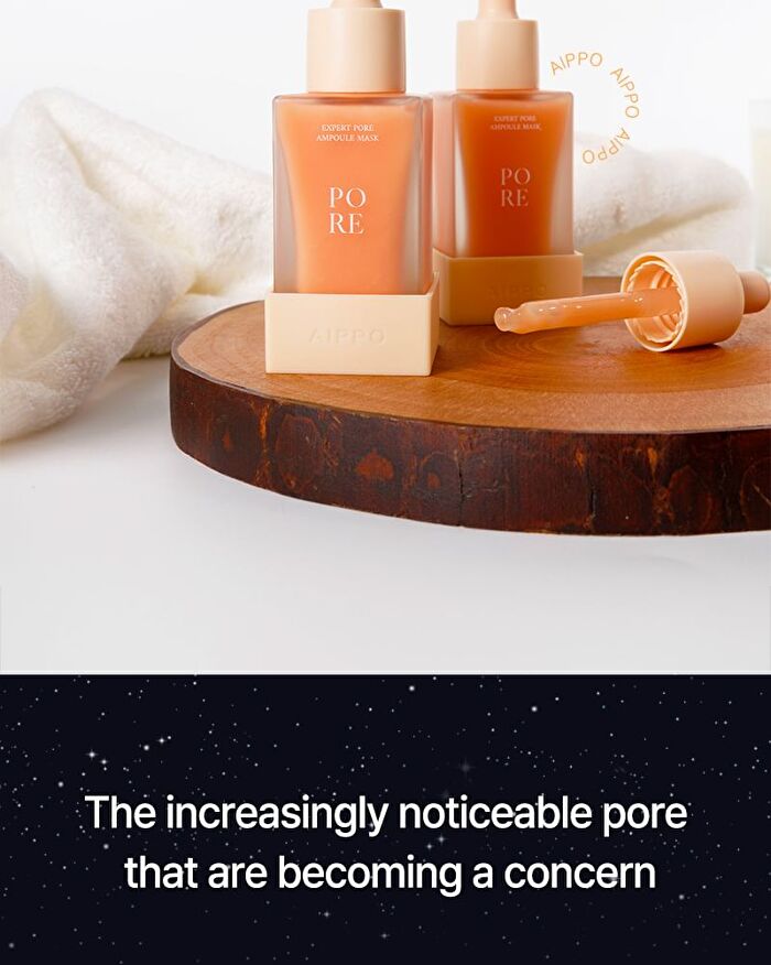 Expert Pore Ampoule Mask - 30ml