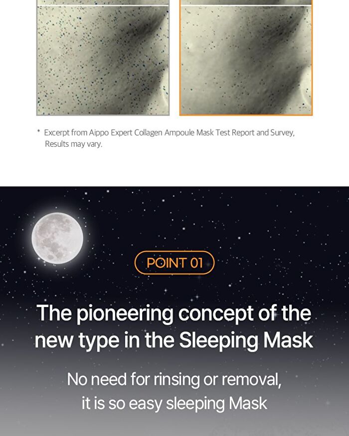 Expert Pore Ampoule Mask - 30ml